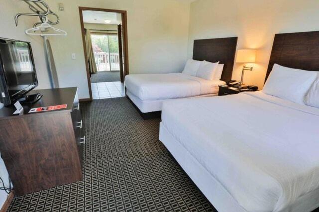 Nader'S Motel & Suites 拉丁顿 外观 照片