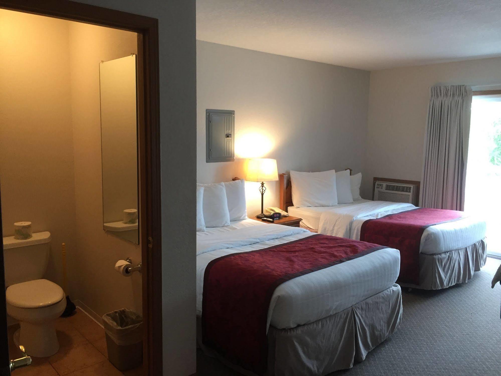 Nader'S Motel & Suites 拉丁顿 外观 照片