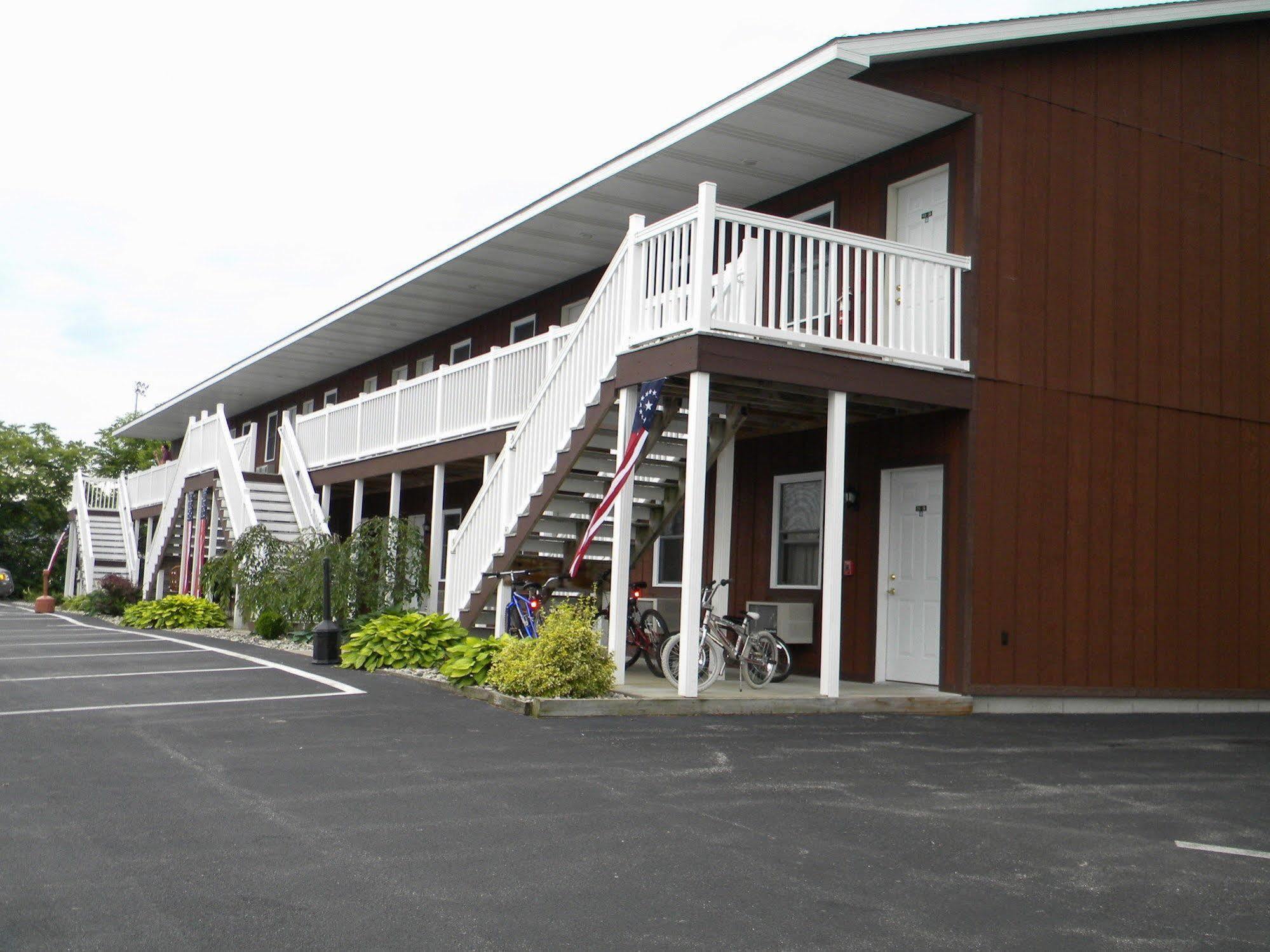 Nader'S Motel & Suites 拉丁顿 外观 照片