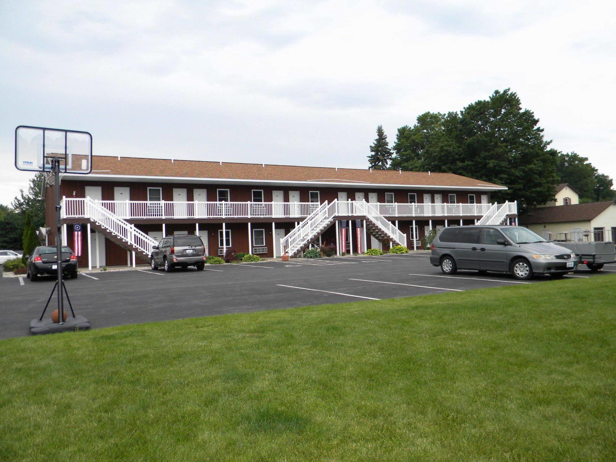 Nader'S Motel & Suites 拉丁顿 外观 照片
